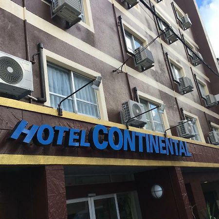 Okinawa Hotel Continental Naha Ngoại thất bức ảnh