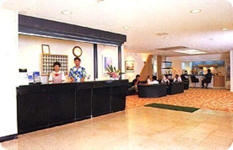 Okinawa Hotel Continental Naha Ngoại thất bức ảnh