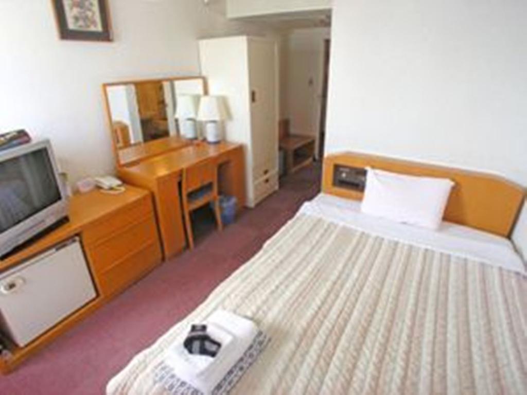 Okinawa Hotel Continental Naha Phòng bức ảnh