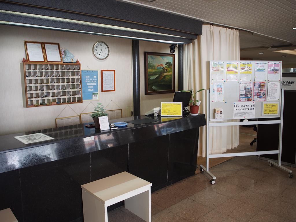 Okinawa Hotel Continental Naha Ngoại thất bức ảnh