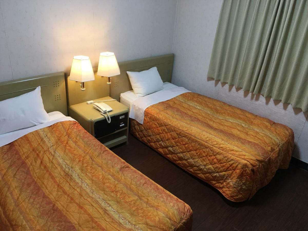 Okinawa Hotel Continental Naha Ngoại thất bức ảnh